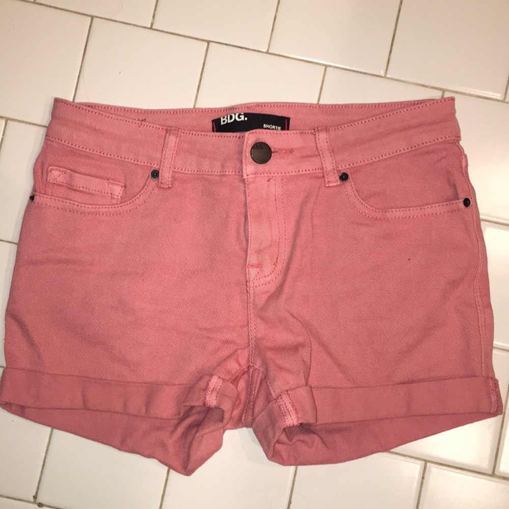 Anthropologie Jean shorts